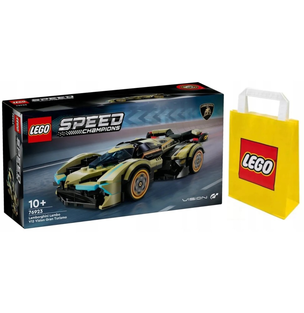 LEGO Speed Champions Lamborghini V12 Vision GT