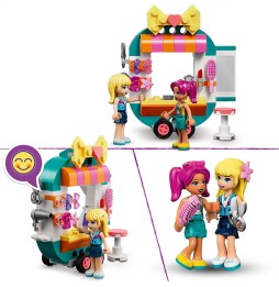 LEGO Friends 41719 Butic mobil pentru copii