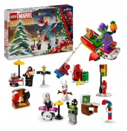 LEGO Spiderman Advent Calendar 2024 XXL