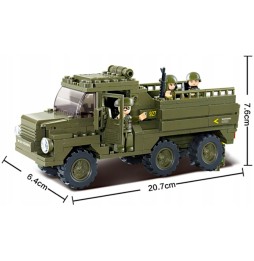 Camion militar american M939