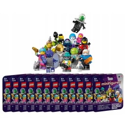 LEGO Minifigures Cosmos Seria 26 - 12 figurine