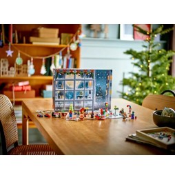 LEGO Spiderman Advent Calendar 2024 XXL