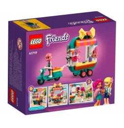 LEGO Friends 41719 Butic mobil pentru copii