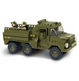 Camion militar american M939