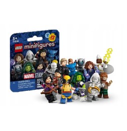 Lego Marvel Minifigures Seria 2 Set 71039