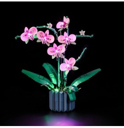 LED Lighting for LEGO Orchidea 10311