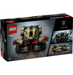 LEGO Speed Champions Lamborghini V12 Vision GT