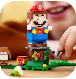 LEGO Super Mario Dom prezentów Yoshiego 71406