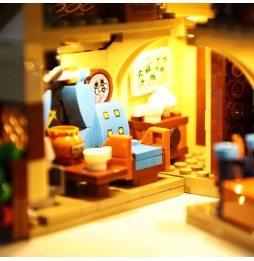 LEGO Ideas Winnie de Pooh cu iluminare LED