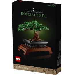 LEGO Icons 10281 Copacul bonsai - set de construcție