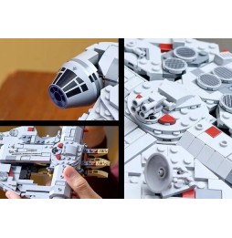 LEGO Star Wars 75375 Millennium Falcon