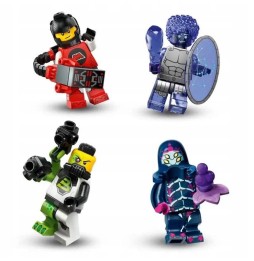 LEGO Minifigures Cosmos Seria 26 - 12 figurine