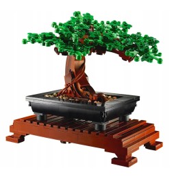 LEGO Icons 10281 Copacul bonsai - set de construcție