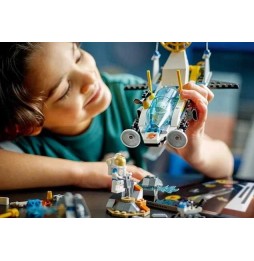 LEGO City 60354 Expediții cu Nava Marțiană