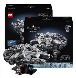 LEGO Star Wars 75375 Millennium Falcon