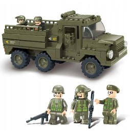 Camion militar american M939