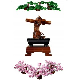 LEGO Icons 10281 Copacul bonsai - set de construcție