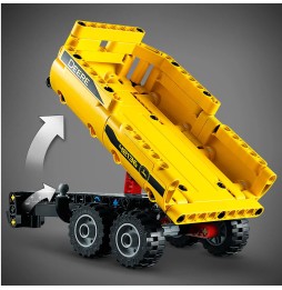 LEGO Technic traktor John Deere 9620R z przyczepą
