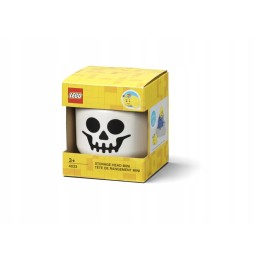 LEGO Mini Container Skeleton Head XS