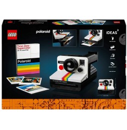 LEGO Ideas Aparat Polaroid OneStep SX-70 21345