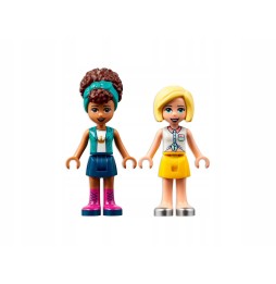 LEGO Friends furgonetă cu înghețată 41715