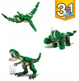 LEGO Creator Dinozauri Puternici T-Rex 7+