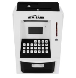 Kids ATM Piggy Bank with Interactive Features