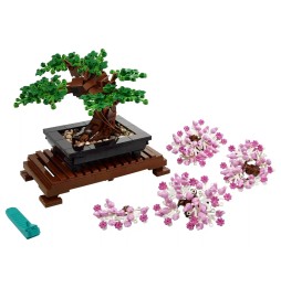 LEGO Icons 10281 Copacul bonsai - set de construcție