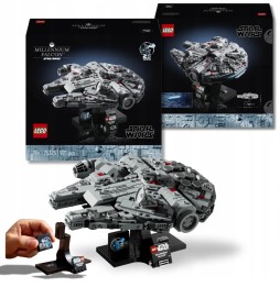 LEGO Star Wars 75375 Millennium Falcon