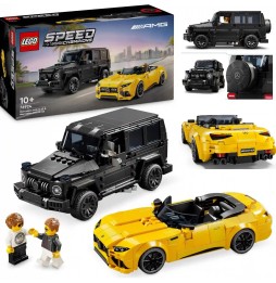 LEGO Speed Champions 76924 Mercedes AMG Set