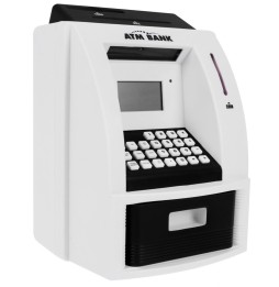 Kids ATM Piggy Bank with Interactive Features