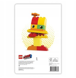 LEGO 52288 Caiet DUPLO A5 LEGO Movie 2