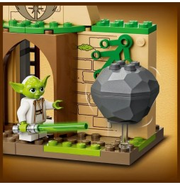 LEGO Star Wars Świątynia Jedi 75358 124 el.