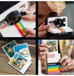 LEGO Ideas Aparat Polaroid OneStep SX-70 21345