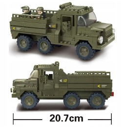 Camion militar american M939