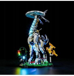 LED Lighting for LEGO Giraffe 76989 Creator