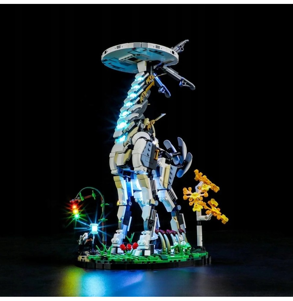 LED Lighting for LEGO Giraffe 76989 Creator