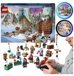 LEGO Harry Potter Advent Calendar 2023