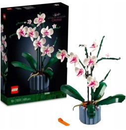 LEGO Orchid 10311 Set for Adults