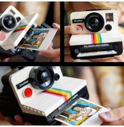 LEGO Ideas Aparat Polaroid OneStep SX-70 21345