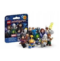 LEGO Minifigures Marvel Seria 2 - Zestaw 36 sztuk