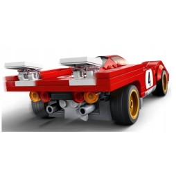 LEGO Ferrari 512 M Set for Kids