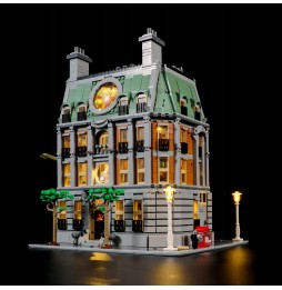 Iluminare LED pentru LEGO Marvel Sanctum Sanctorum