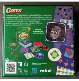 Cortex for Kids 2 - Smart Mind Development Game