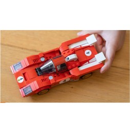 LEGO Ferrari 512 M Set for Kids