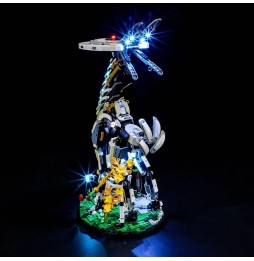 Oświetlenie LED do LEGO Żyrafa 76989 Creator