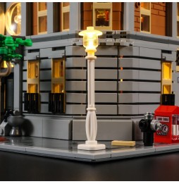 Iluminare LED pentru LEGO Marvel Sanctum Sanctorum