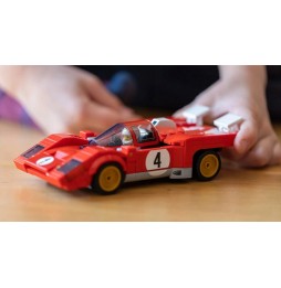 LEGO Ferrari 512 M Set for Kids