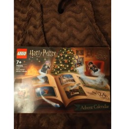 Set Lego Harry Potter pentru sărbători