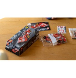 LEGO Ferrari 512 M Set for Kids